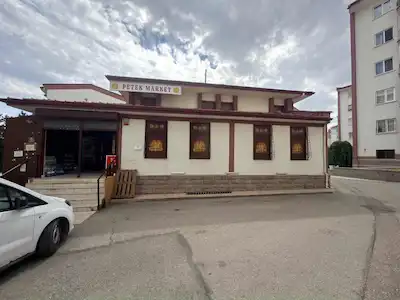 BATIKENT'TE SITE İÇINDE, FAAL VE KURULU DÜZENIYLE DEVREN MARKET