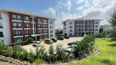 PENDİK HOBİ PLUS KİRALIK DAİRE.. BÜYÜK TİP 1+1 BAHÇE KATI