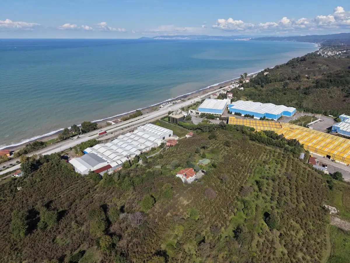 REMAX DIA’DAN AKÇAKOCA OSB BİTİŞİĞİNDE SANAYİ İMARLI SATILIK 3 PARSEL