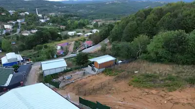 KÖY İÇI İMARLI ARSA