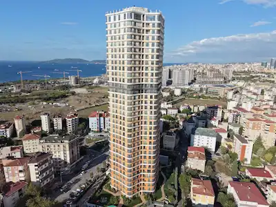REMAX LOTUS'TAN PARK 34’TE  2+1 BAHÇE KATI KİRALIK DAİRE