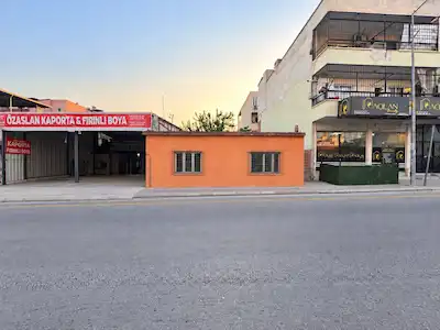 REMAX RİNA'DAN YALINAYAK'TA CADDEYE SIFIR TİCARİ+KONUT 174M² ARSA