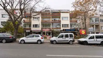 GAZİOSMANPAŞA NENEHATUN'DA 3+1 KİRALIK DAİRE