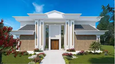 BEDİR KORU VIP ULTRA LUX DUBLEX VİLLA