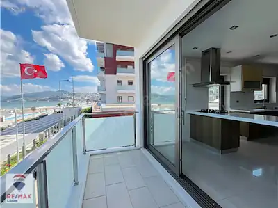 REMAX LEON GÜZELYALI KÖKSAL EVLERİ ÖN BLOKTA KİRALIK 3+1 DAİRE