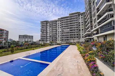 İZMİR ULUKENT MYLIFE HOME SİTESİ'NDE SATILIK 2+1 DAİRE