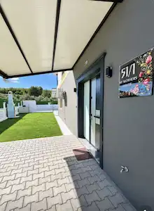 MUĞLA SEYDİKEMER’DE SATILIK, TURİZM BELGELİ LÜKS DUBLEKS VİLLA