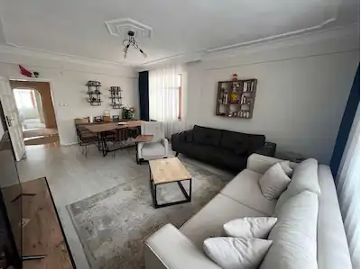 GEBZE OSMANYILMAZ MAH. MERKEZİ KONUMLU 3+1 GENİŞ DAİRE