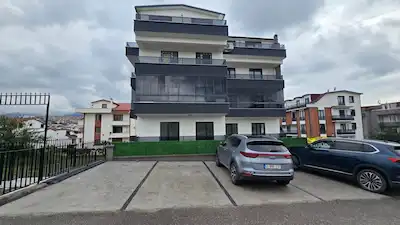 BAŞISKELE YEŞILYURT DA 3+1 SIFIR KIRALIK DAIRE