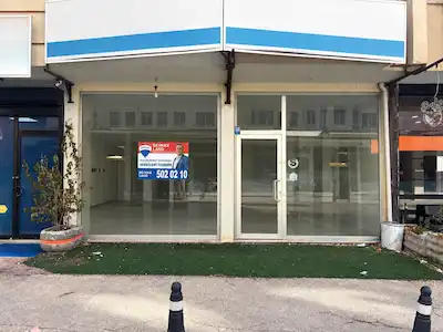 REMAX LAND' DEN ÇERKEZKÖY' DE MERKEZI KONUMDA SATILIK IŞYERI