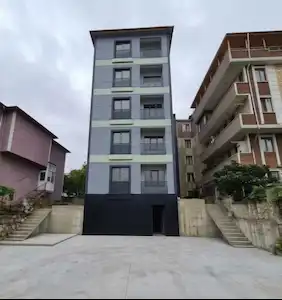 DARICA ABDİ İPEKÇİ MAHALLESNDE 2+1 DENİZ MANZARALI DAİRE