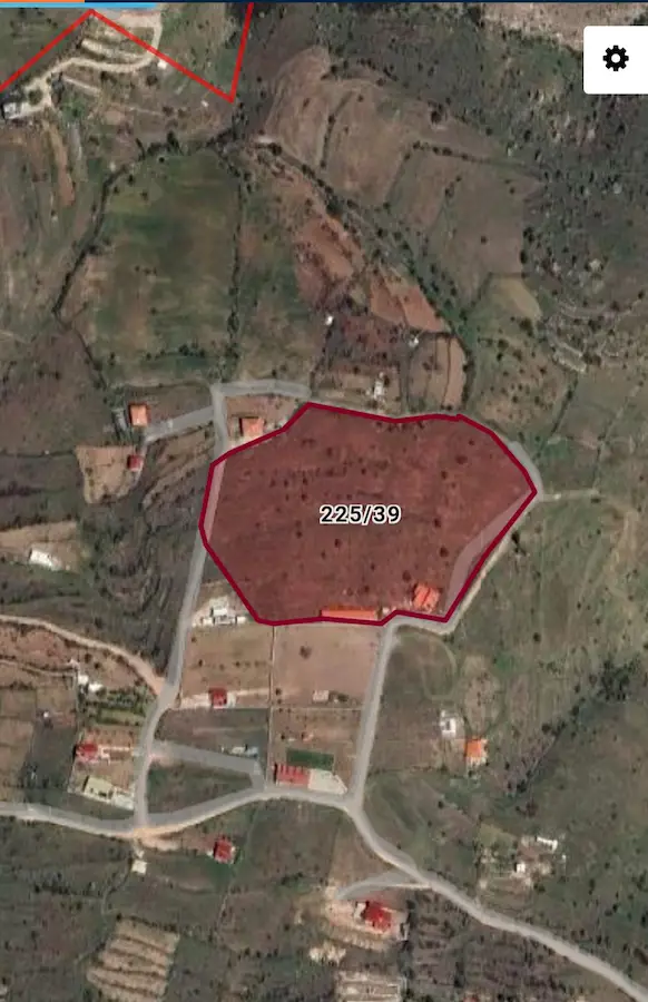 BÜYÜKKALECİK KÖYÜNDE SATILIK 16.705 M2 TARLA