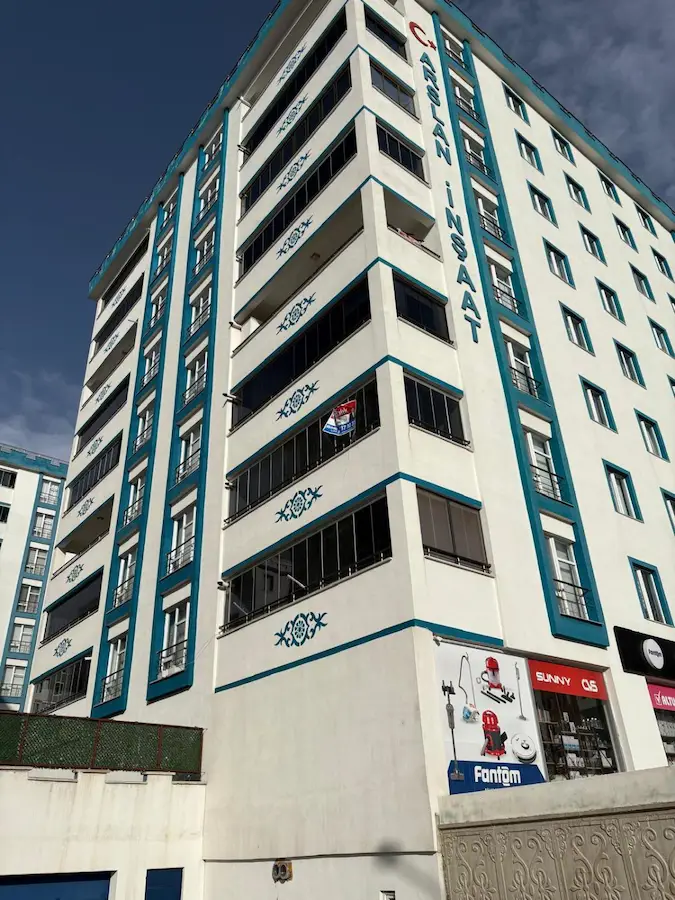REMAX İLKE'DEN YILDIZKENT'TE 3+1 KİRALIK LÜX DAİRE