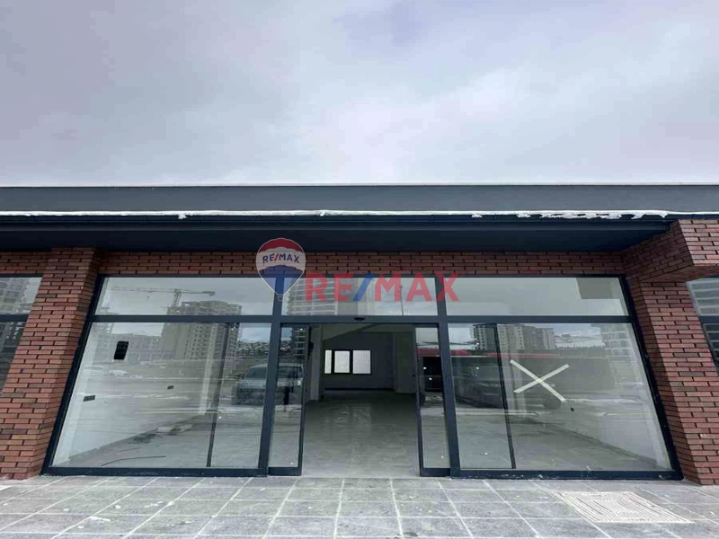YAŞAMKENT ANACADDE ÜZERINDE 250M2 KIRALIK IŞ YERI