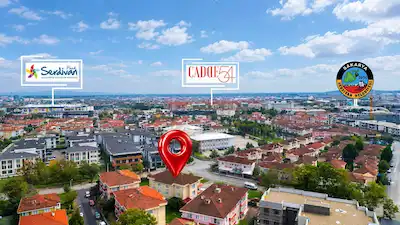 REMAX 3+1 140M² Y. ISITMA // SERDİVAN AVM ADATIP (H) Y. MESAFESİ