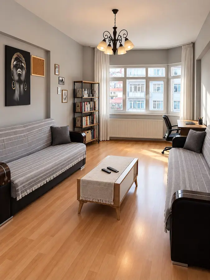 REMAX HİLAL'DEN İLKADIM 100.YIL BULVARA CEPHE SATILIK 3+1 DAİRE 