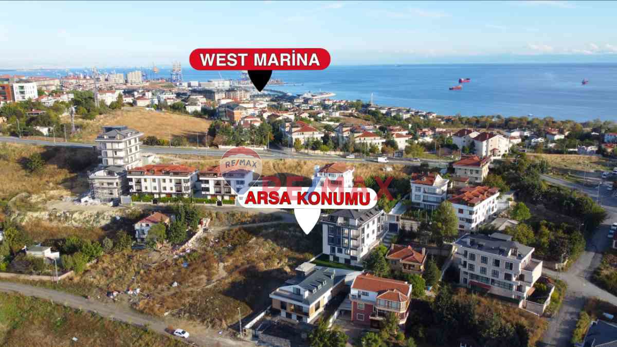 █ CAYMAZ'DAN YAŞAM VADİSİNE 2.PARSEL İMARLI MÜSTAKİL TAPULU ARSA █