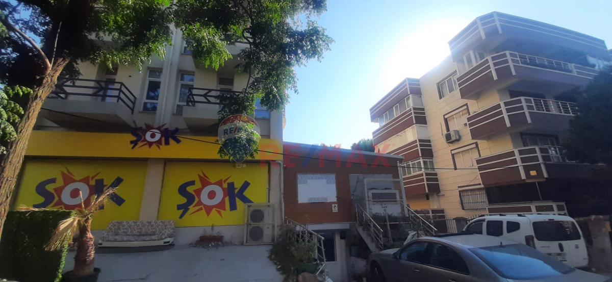 ALIAĞA K.DIRIK MH.AŞIKLAR YOLU CD.DE SATILIK 3+1 GENIŞ DAIRE