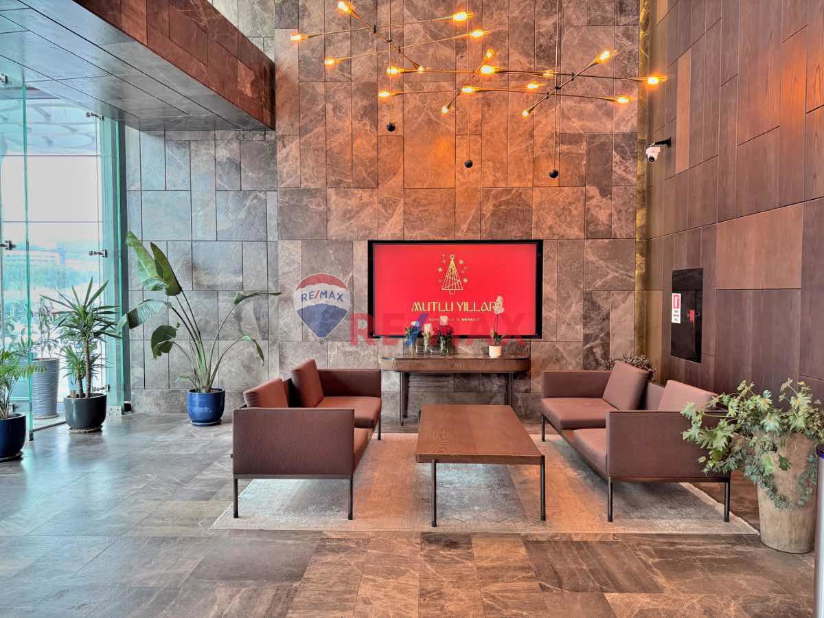 KARTAL KURİŞ KULE 3.KAT E-5 CEPHELİ A+ PLAZA DA KİRALIK OFİS