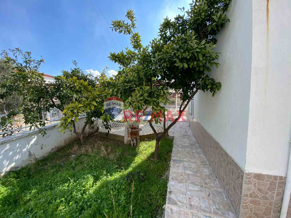 RE/MAX İNCİ'DEN ALTINOLUK AVCILARDA SATILIK MÜSTAKİL VİLLA 