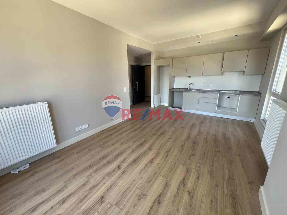 MALTEPE DELUXIA PARK RESIDENCE'DA KİRALIK 1+1 SIFIR DAIRE