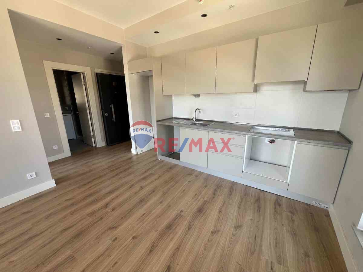 MALTEPE DELUXIA PARK RESIDENCE'DA KİRALIK 1+1 SIFIR DAIRE