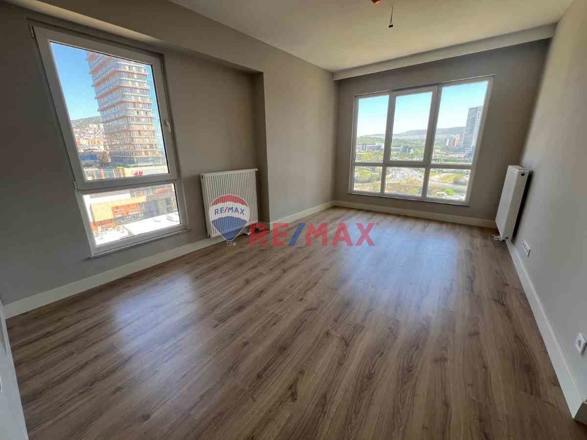 MALTEPE DELUXIA PARK RESIDENCE'DA KİRALIK 1+1 SIFIR DAIRE