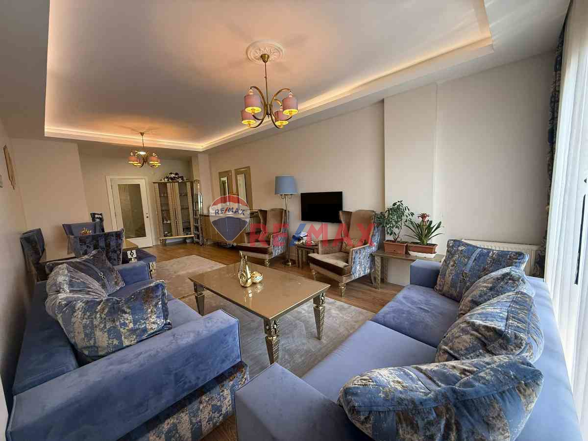 ERDEMLİ KONAKLARI 4+1 DUBLEKS SATILIK DAİRE