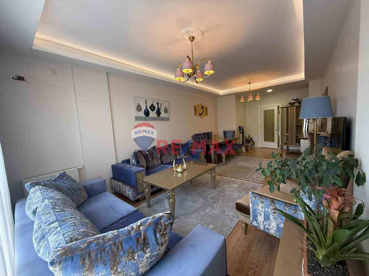 ERDEMLİ KONAKLARI 4+1 DUBLEKS SATILIK DAİRE