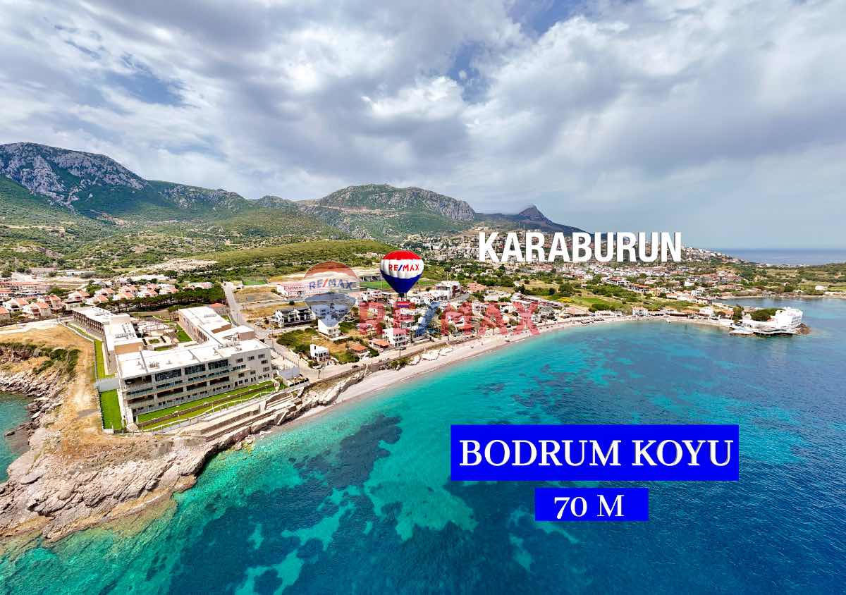 BODRUM KOYUNA 70 M MESAFEDE DUBLEKS VILLA