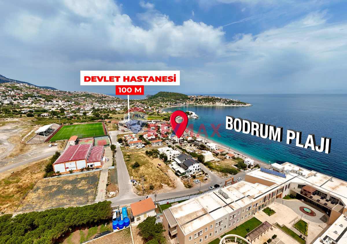 BODRUM KOYUNA 70 M MESAFEDE DUBLEKS VILLA