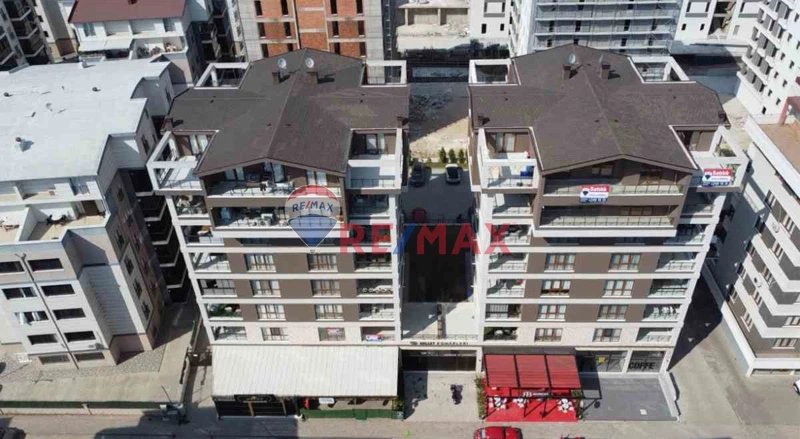 REMAX BEYAZ MİLLET KONAKLARI’NDA SATILIK SIFIR 4+1 DUBLEKS LÜKS DAİRE