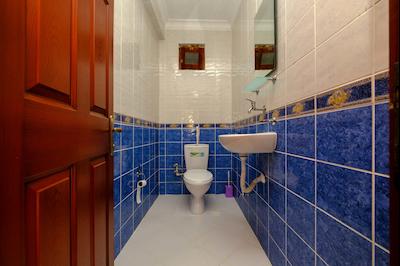 ÇUKURAMBAR'DA GENİŞ VE AYDINLIK 4+1 KİRALIK DAİRE