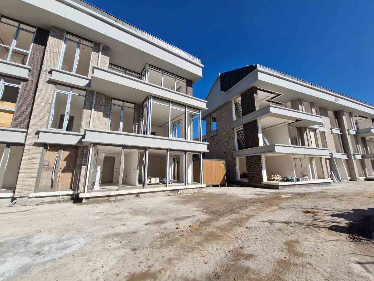 EVİNPARK ORMAN DA HAVUZLU, BAHÇELİ 4+1 LÜKS DAİRE