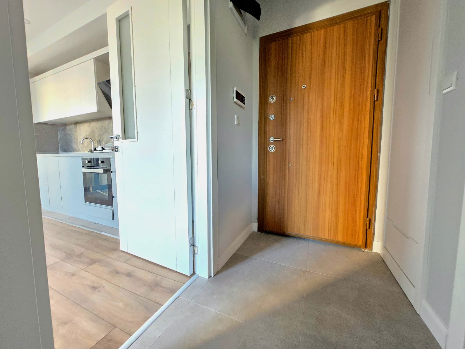 KEPEZ GÖKSU MAHALLESI'NDE SIFIR 1+1 SATILIK DAIRE