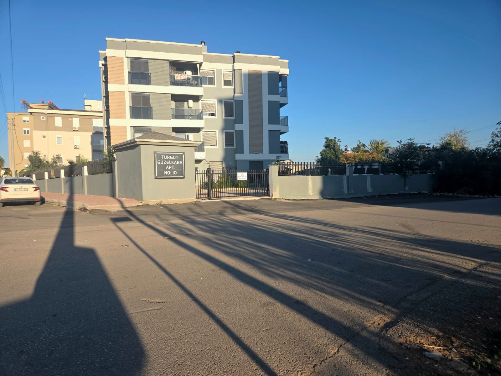 KEPEZ GÖKSU MAHALLESI'NDE SIFIR 1+1 SATILIK DAIRE