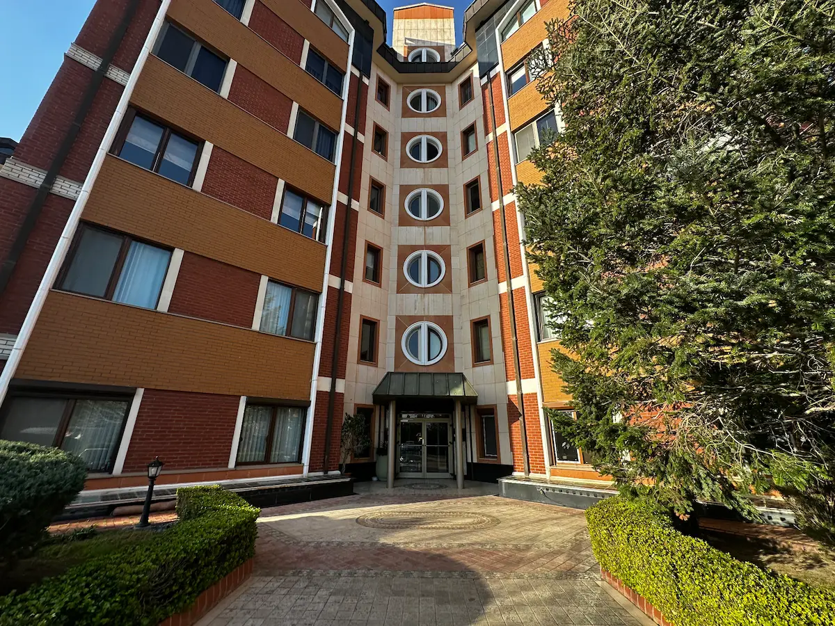ACARKENT'TE İSTANBUL MANZARASINI 4 + 1  DAİREDE KESİNTİSİZ YAŞAMA KEYFİ 