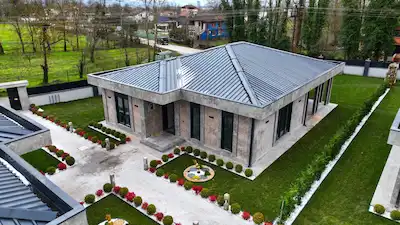 HENDEK UZUNCAORMAN 590M2 ARSA ULTRA LÜKS 3+1 KDVLI SATILIK VILLA