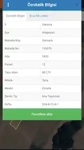 REMAX MAVIDEN ADAPAZARI SALMANLIDA SATILIK TARLA