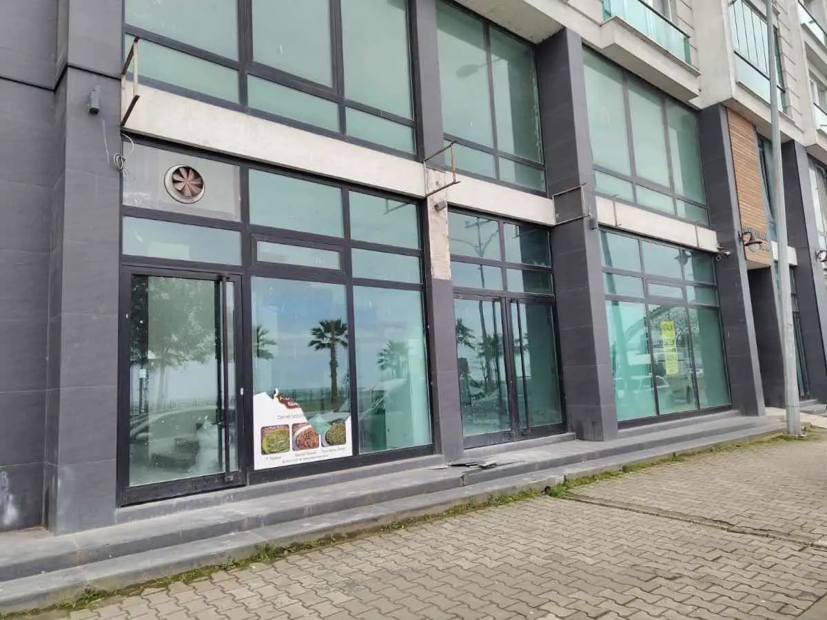 GIRESUN MERKEZDE MODERN OFIS – ASANSÖRLÜ, OTOPARKLI KIRALIK