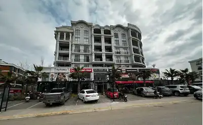 KARTEPE ZERAY EFFECT SATILIK BAHÇELİ ARAKAT 3+1 DAİRE