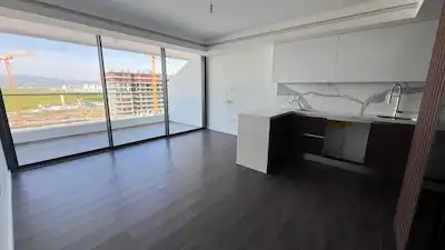 STÜDYO DAİRE | HAVUZ MANZARALI | LONG BEACHE 400M
