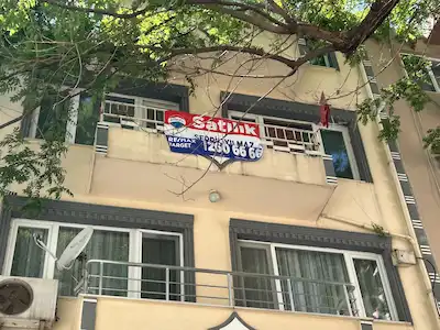 BALIKESİR/BANDIRMA MERKEZİ LOKASYONDA SATILIK 2+1 DAİRE