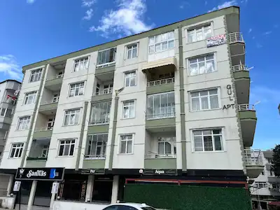 TÜRK-İŞ ÖMÜREVLERİ ARASI TRAMVAYA CEPHE SATILIK 3+1 DAİRE