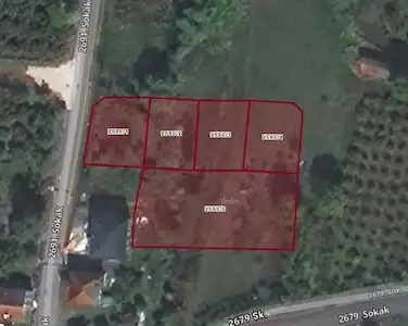 RE/MAX DIA'DAN DÜZCE BESLANBEY'DE SATILIK PARSELLER