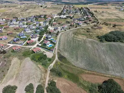 SİLİVRİ ÇANTA BALABAN MAHALLESİ'NDE KONUT İMARLI ARSA