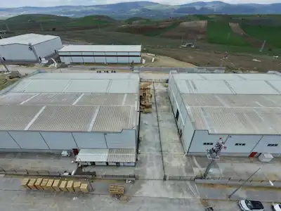 RE/MAX.MOD'DAN BOZÜYÜK OSB DE SATILIK FABRİKA