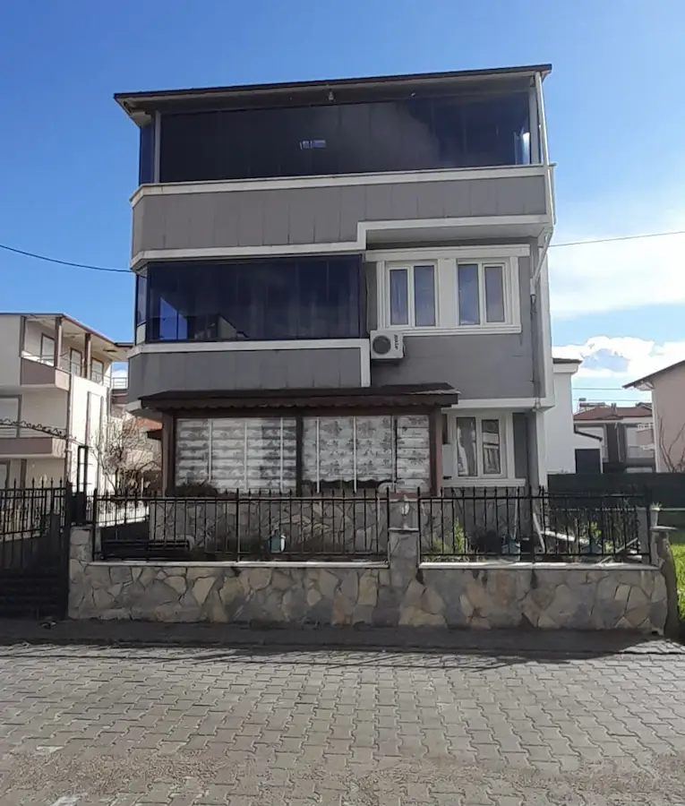 BURHANİYE SATILIK MÜSTAKİL VİLLA 2