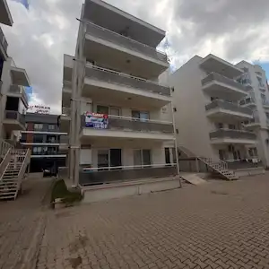 40 MENEMEN SEYREK'TE 1+1 SATILIK DAIRE