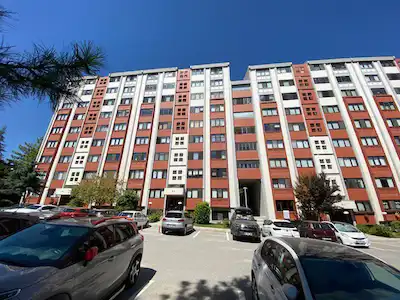 KONUTKENT 2 MESA ÇAMYOLU SITESI'NDE KIRALIK 3+1 DAIRE